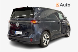 sininen Volkswagen ID. Buzz Cargo 2023 kuva 2.