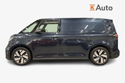 sininen Volkswagen ID. Buzz Cargo 2023 kuva 5.