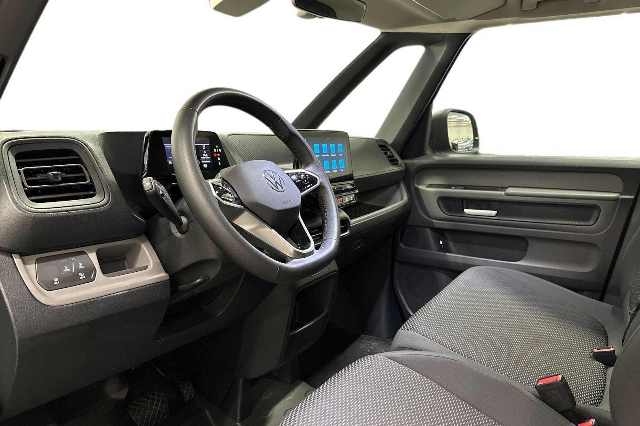 sininen Volkswagen ID. Buzz Cargo 2023 kuva 6.