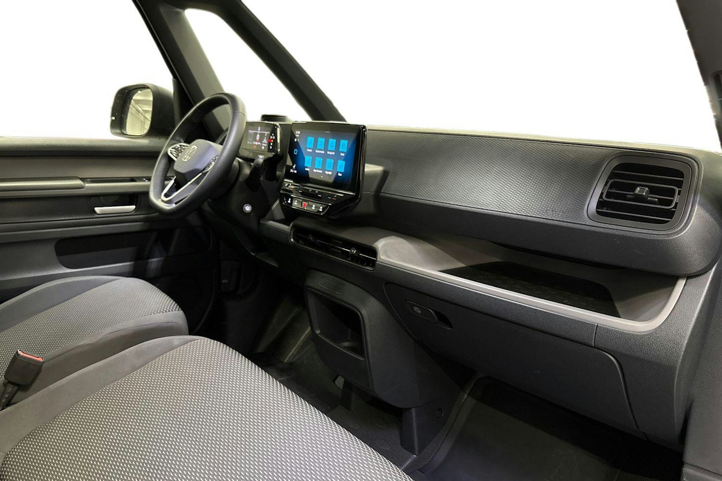 sininen Volkswagen ID. Buzz Cargo 2023 kuva 7.