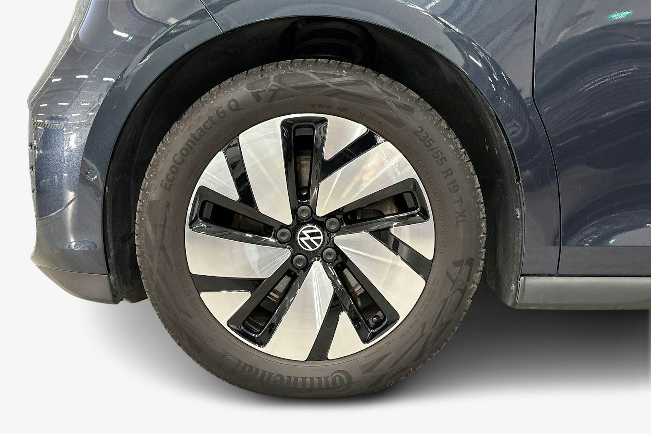 sininen Volkswagen ID. Buzz Cargo 2023 kuva 9.