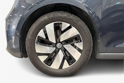sininen Volkswagen ID. Buzz Cargo 2023 kuva 9.