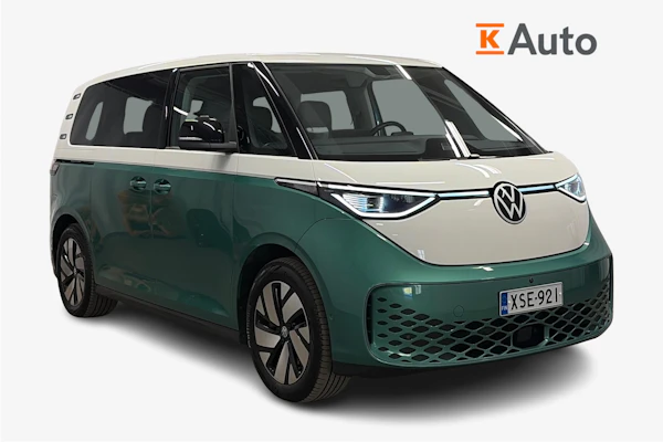 Volkswagen ID. Buzz 150kW PRO Limited Edition 77 kWh