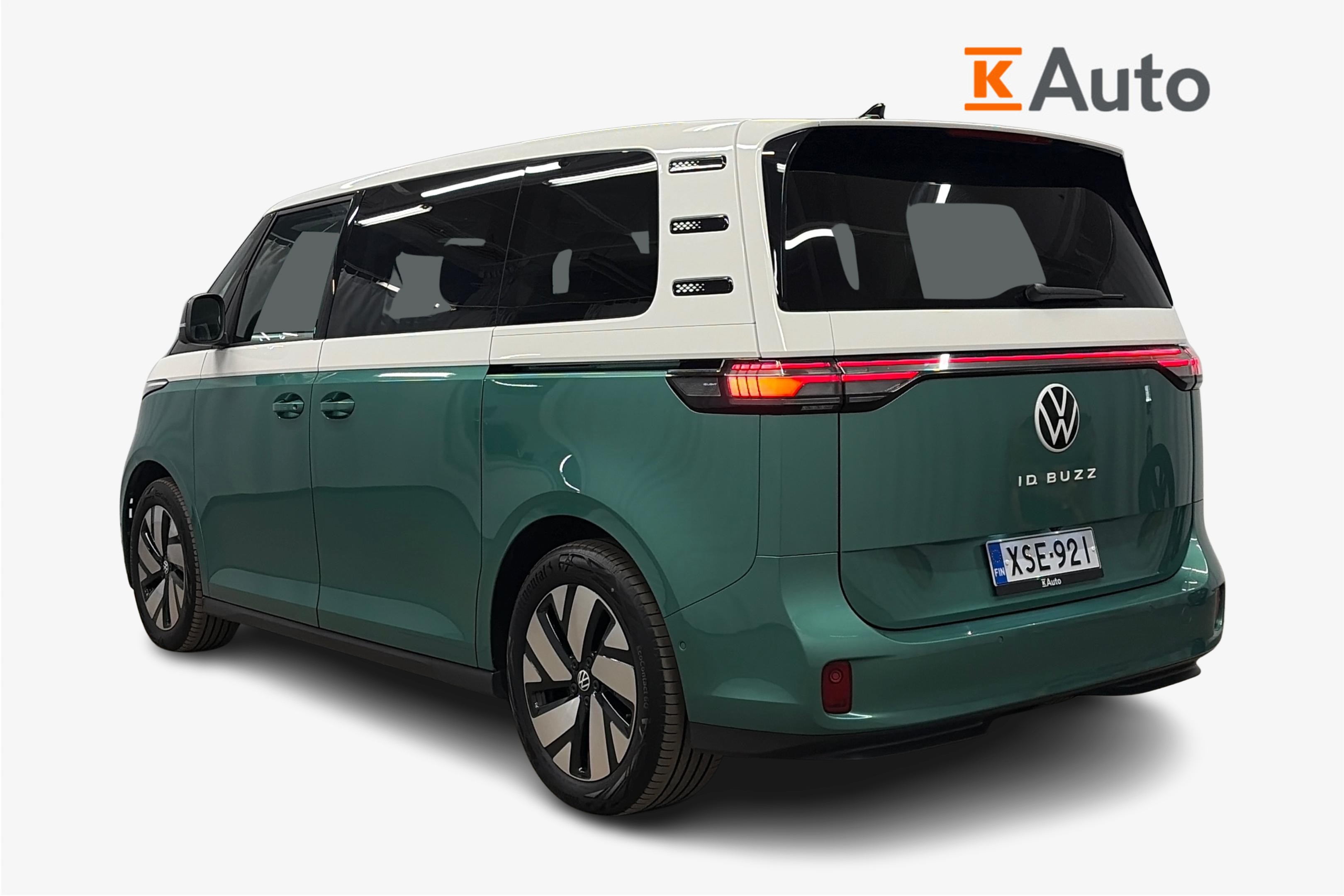 Volkswagen ID. Buzz 2023, bild 2/30