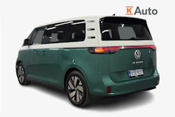 valkoinen Volkswagen ID. Buzz 2023 kuva 2.