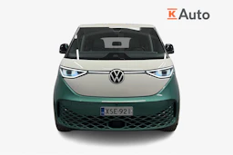 valkoinen Volkswagen ID. Buzz 2023 kuva 4.