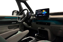 valkoinen Volkswagen ID. Buzz 2023 kuva 7.