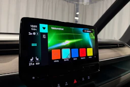 valkoinen Volkswagen ID. Buzz 2023 kuva 17.