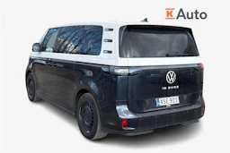 valkoinen Volkswagen ID. Buzz 2023 kuva 2.