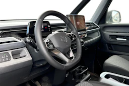 valkoinen Volkswagen ID. Buzz 2023 kuva 3.