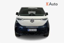 valkoinen Volkswagen ID. Buzz 2023 kuva 4.