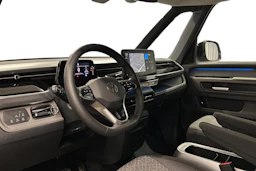 valkoinen Volkswagen ID. Buzz 2023 kuva 6.