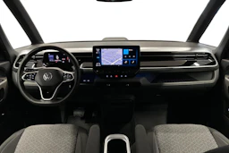 valkoinen Volkswagen ID. Buzz 2023 kuva 7.