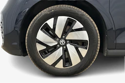 valkoinen Volkswagen ID. Buzz 2023 kuva 9.