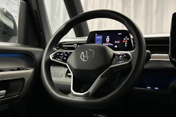 valkoinen Volkswagen ID. Buzz 2023 kuva 15.