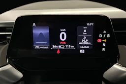 valkoinen Volkswagen ID. Buzz 2023 kuva 19.