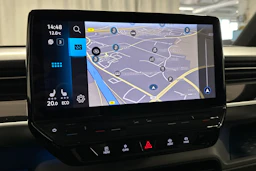 valkoinen Volkswagen ID. Buzz 2023 kuva 20.