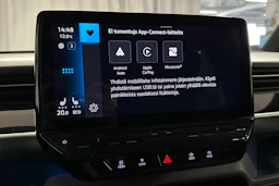 valkoinen Volkswagen ID. Buzz 2023 kuva 21.