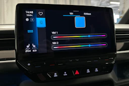 valkoinen Volkswagen ID. Buzz 2023 kuva 22.