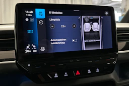 valkoinen Volkswagen ID. Buzz 2023 kuva 23.