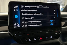valkoinen Volkswagen ID. Buzz 2023 kuva 24.
