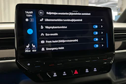 valkoinen Volkswagen ID. Buzz 2023 kuva 25.