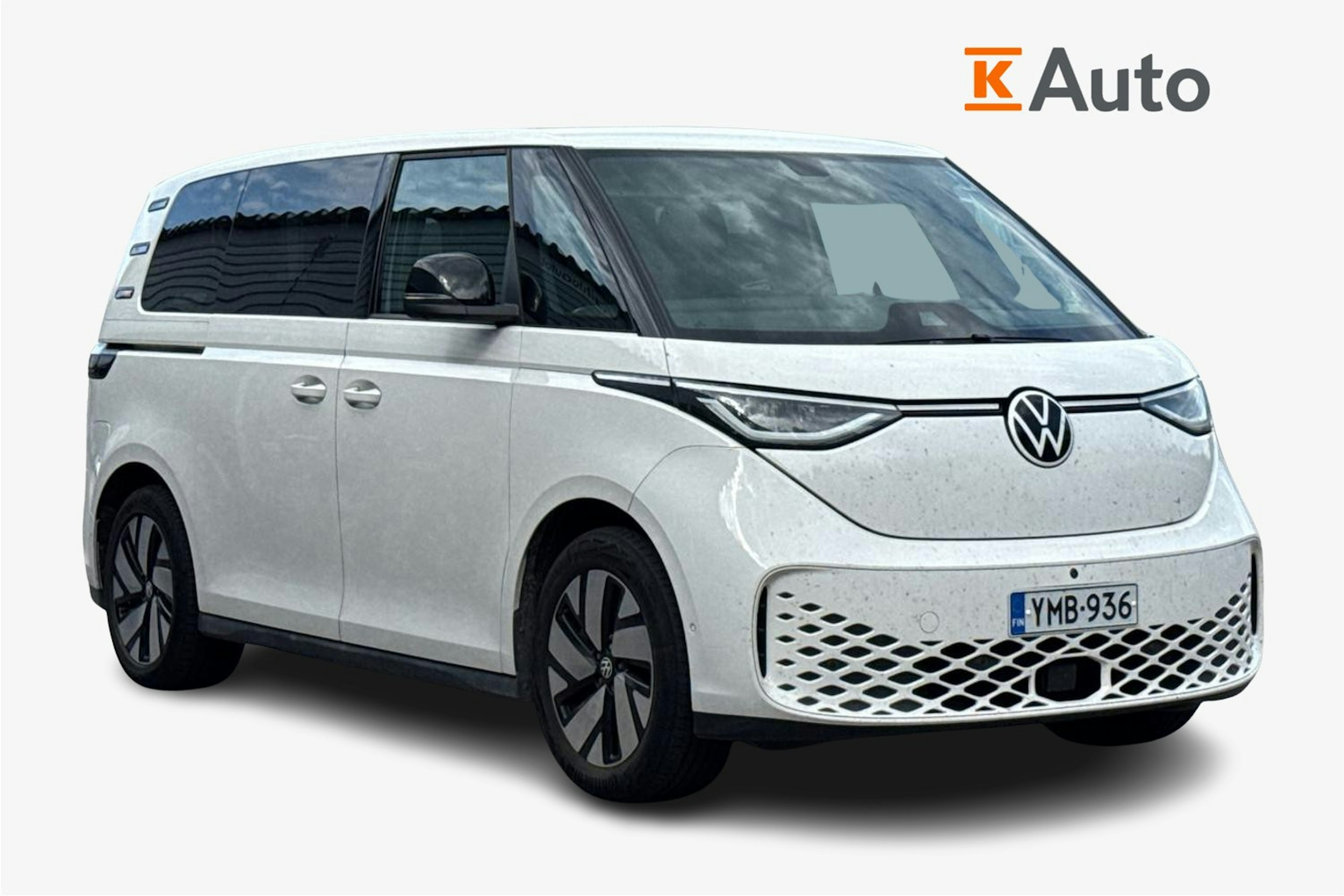 Volkswagen ID. Buzz