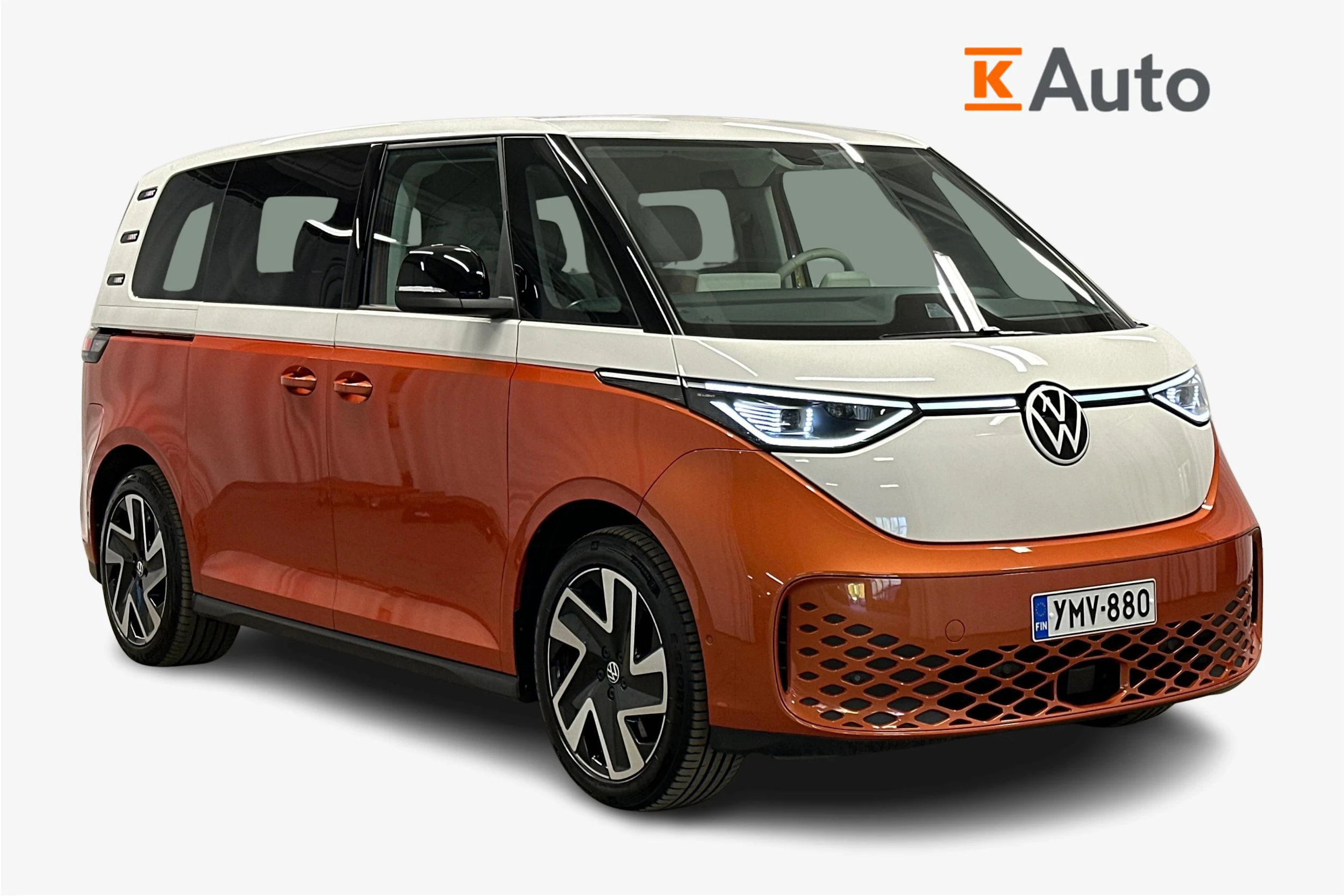 Volkswagen ID. Buzz