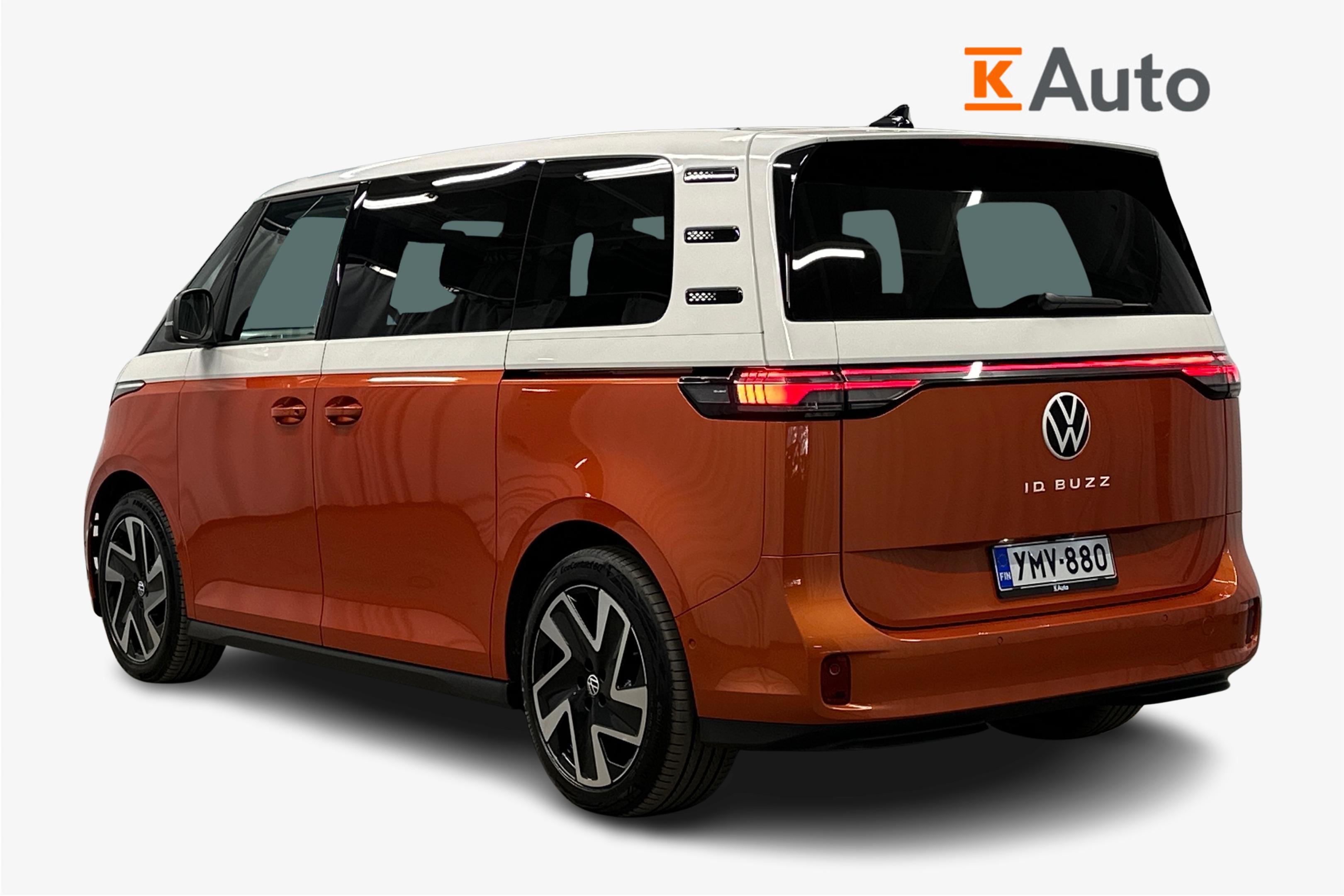 Volkswagen ID. Buzz 150kW PRO 77 kWh 2023, kuva 2/27