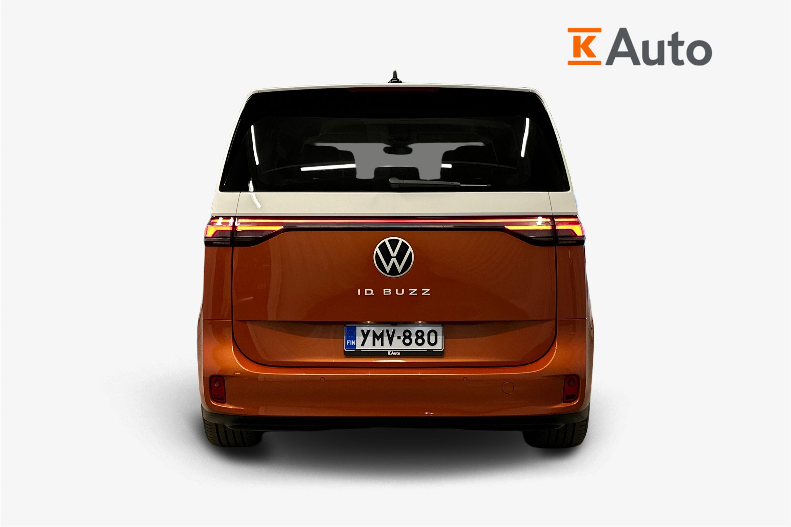 Volkswagen ID. Buzz 150kW PRO 77 kWh 2023, kuva 3/27