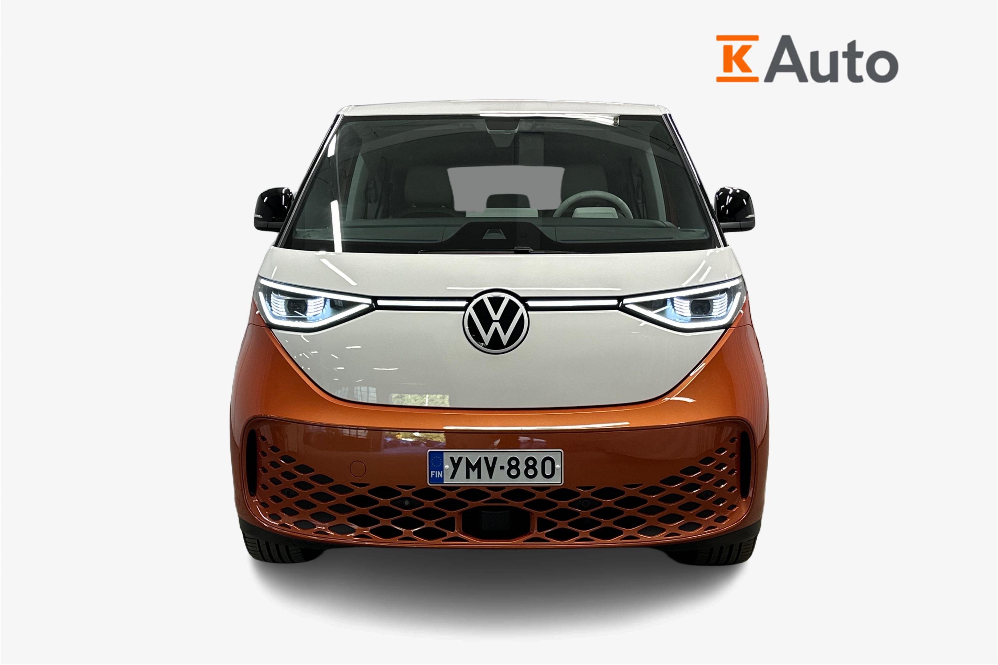 Volkswagen ID. Buzz 150kW PRO 77 kWh 2023, kuva 4/27