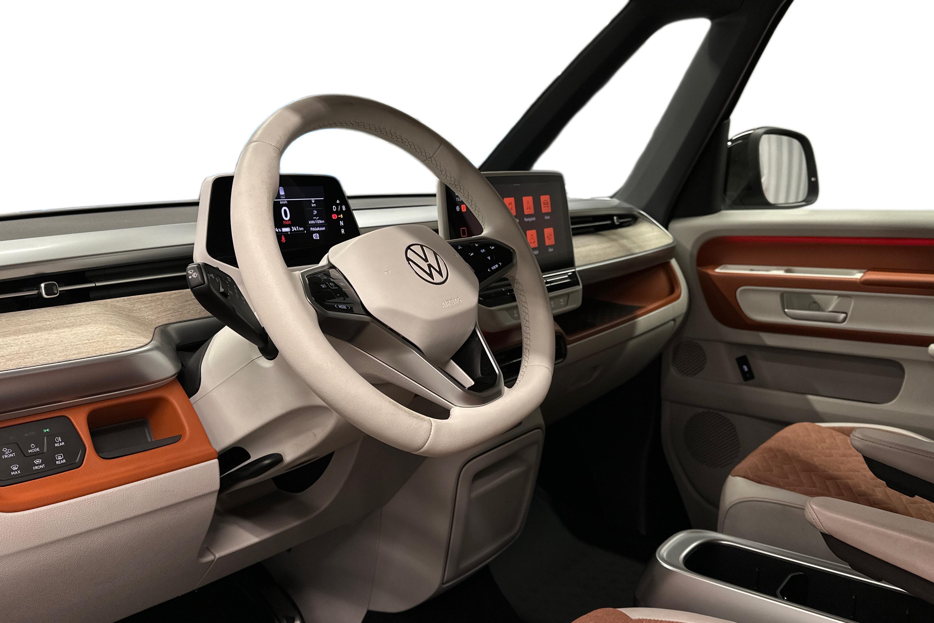 Volkswagen ID. Buzz 150kW PRO 77 kWh 2023, kuva 6/27