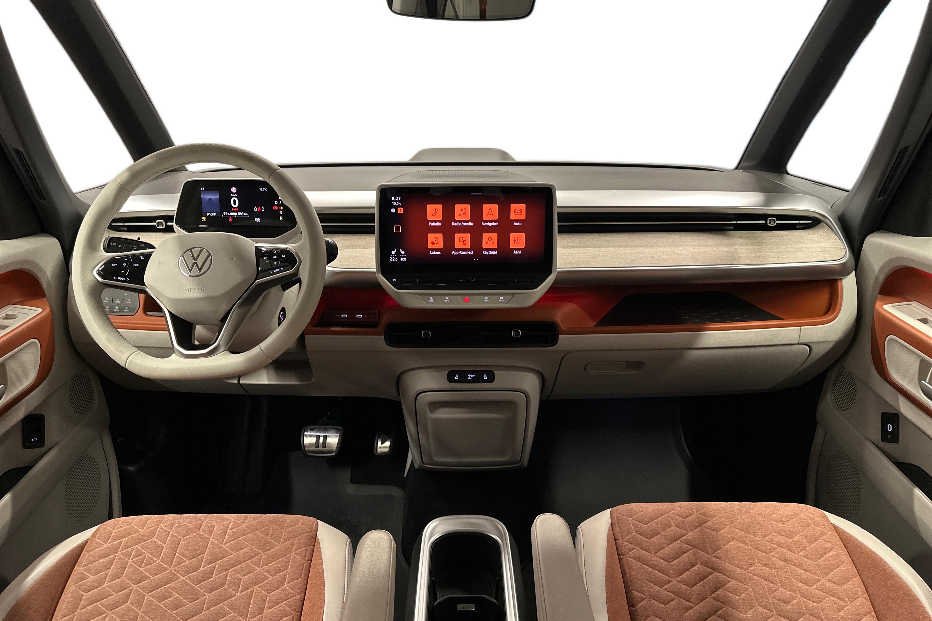 Volkswagen ID. Buzz 150kW PRO 77 kWh 2023, kuva 7/27