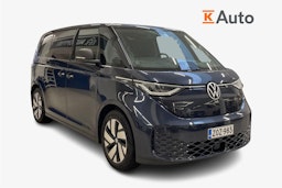 sininen Volkswagen ID. Buzz 2023 kuva 1.