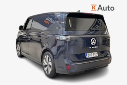 sininen Volkswagen ID. Buzz 2023 kuva 2.