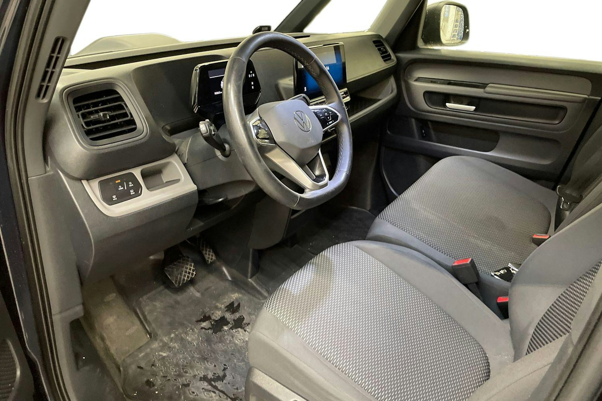 sininen Volkswagen ID. Buzz 2023 kuva 3.