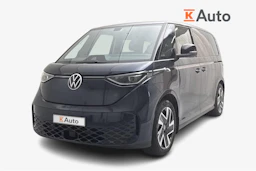 met. sininen Volkswagen ID. Buzz 2024 kuva 1.