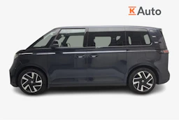 met. sininen Volkswagen ID. Buzz 2024 kuva 4.