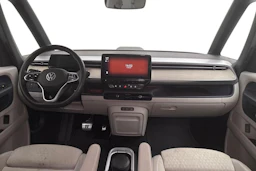 met. sininen Volkswagen ID. Buzz 2024 kuva 6.