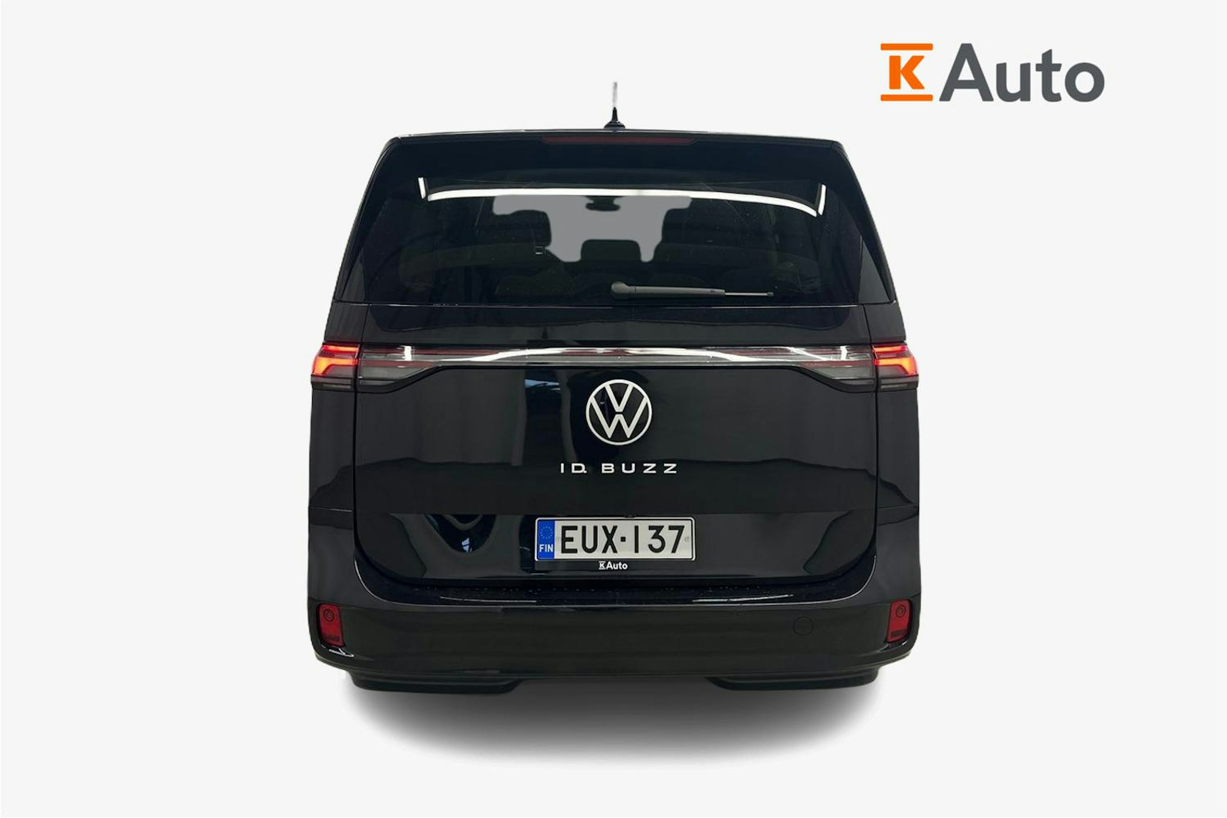 musta Volkswagen ID. Buzz 2024 kuva 4.