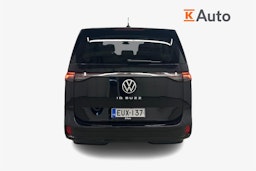 musta Volkswagen ID. Buzz 2024 kuva 4.