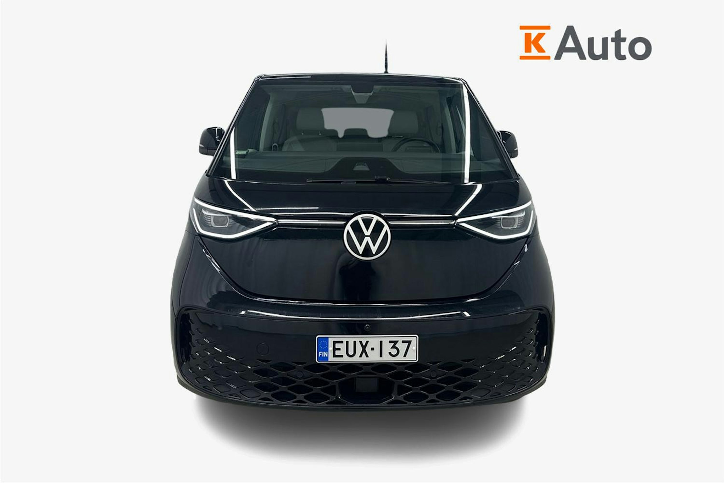 musta Volkswagen ID. Buzz 2024 kuva 5.