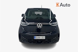 musta Volkswagen ID. Buzz 2024 kuva 5.