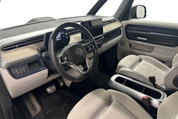 musta Volkswagen ID. Buzz 2024 kuva 8.