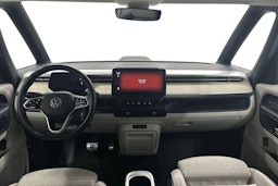 musta Volkswagen ID. Buzz 2024 kuva 9.