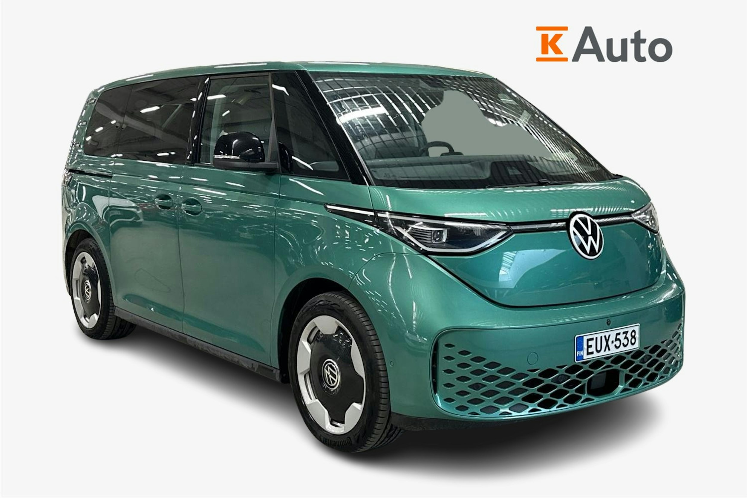 Volkswagen ID. Buzz