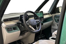 vihreä Volkswagen ID. Buzz 2024 kuva 3.