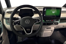 vihreä Volkswagen ID. Buzz 2023 kuva 9.