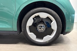 vihreä Volkswagen ID. Buzz 2023 kuva 11.