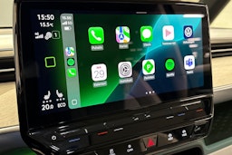 vihreä Volkswagen ID. Buzz 2023 kuva 16.